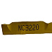 Пластина KGMN 400-03-R NC3220 (KORLOY)