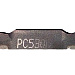 Пластина KGMN 400-03-R РC5300 (KORLOY)