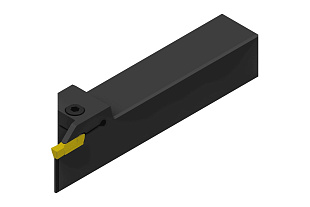 Державка  KGEHL 2525-4-T25(KORLOY)