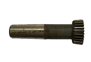Долбяк зуборезный хвостовой м1 20 град. Z26 кл А КМ 2 Р6М5 dо 26 2537-1025