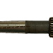 Долбяк зуборезный хвостовой м1 20 град. Z26 кл А КМ 2 Р6М5 dо 26 2537-1025