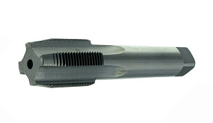 Метчик маш/руч.трубный для скв.отв. G1 1/4 Р18