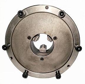 Патрон токарный 3х-кулачковый d250 №3-250.09.244 шаг 10 SN-TOOLS