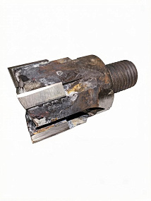 Ввертыш-фреза d67 Т5К10