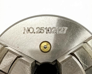 Патрон токарный 3х-кулачковый d80 №3-80.01.11 (7100-0001) SN-TOOLS