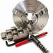 Патрон токарный 3х-кулачковый d200 №3-200.07.214 (7100-0007) SN-TOOLS
