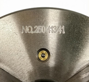 Патрон токарный 3х-кулачковый d125 №3-125.03.224 (7100-0003) SN-TOOLS