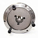 Патрон токарный 3х-кулачковый d125 №3-125.03.224 (7100-0003) SN-TOOLS