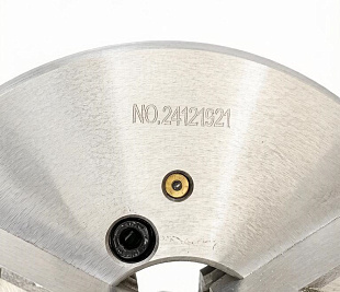 Патрон токарный 3х-кулачковый d200 №3-200.33.214 (7100-0033) SN-TOOLS