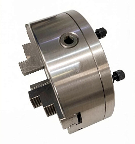 Патрон токарный 3х-кулачковый d315 №3-315.41.234 (7100-0041) SN-TOOLS