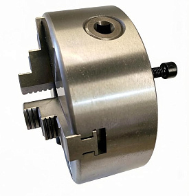 Патрон токарный 3х-кулачковый d160 №3-160.05.214 (7100-0005) SN-TOOLS