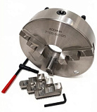 Патрон токарный 3х-кулачковый d400 №3-400.15.234 (7100-0015) SN-TOOLS
