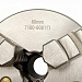 Патрон токарный 3х-кулачковый d80 №3-80.01.11 (7100-0001) SN-TOOLS