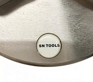 Патрон токарный 3х-кулачковый d200 №3-200.33.214 (7100-0033) SN-TOOLS