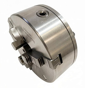 Патрон токарный 3х-кулачковый d250 №3-250.35.244 шаг 10 SN-TOOLS