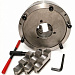 Патрон токарный 3х-кулачковый d250 №3-250.09.244 шаг 10 SN-TOOLS