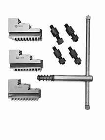 Патрон токарный 3х-кулачковый d250 №3-250.35.234В БелТАПАЗ