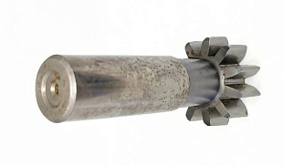 Долбяк зуборезный хвостовой м3,5 20 град. Z11 кл. А КМ 3 Р6М5 dо 38,5