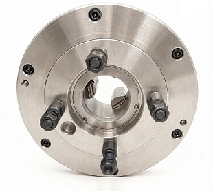 Патрон токарный 3х-кулачковый d250 №3-250.35.234 шаг 9 (7100-0035) SN-TOOLS
