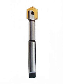 Сверло перовое сборное 51-63 (d60) TIN