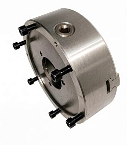 Патрон токарный 3х-кулачковый d250 №3-250.09.234 шаг 9 (7100-0009) SN-TOOLS