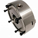 Патрон токарный 3х-кулачковый d250 №3-250.09.234 шаг 9 (7100-0009) SN-TOOLS