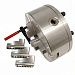 Патрон токарный 3х-кулачковый d250 №3-250.35.234 шаг 9 (7100-0035) SN-TOOLS