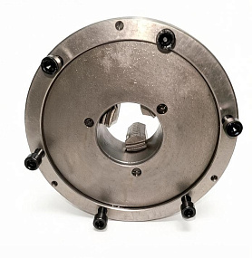 Патрон токарный 3х-кулачковый d250 №3-250.09.234 шаг 9 (7100-0009) SN-TOOLS
