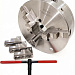 Патрон токарный 3х-кулачковый d400 №3-400.45.234 (7100-0045) SN-TOOLS