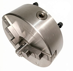 Патрон токарный 3х-кулачковый d250 №3-250.09.244 шаг 10 SN-TOOLS
