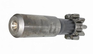 Долбяк зуборезный хвостовой м2,5 30 град.Z10 кл. А КМ 2 Р6М5 dо 25 2540-0091