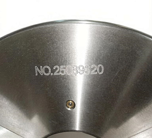 Патрон токарный 3х-кулачковый d400 №3-400.15.234 (7100-0015) SN-TOOLS