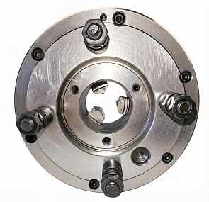Патрон токарный 3х-кулачковый d200 №3-200.33.214 (7100-0033) SN-TOOLS