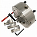 Патрон токарный 3х-кулачковый d250 №3-250.09.234 шаг 9 (7100-0009) SN-TOOLS