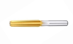 Метчик М10*1,0 гаечный TIN