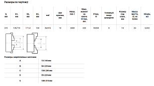 Патрон токарный 3х-кулачковый d315 №3-315.41.234 (7100-0041) SN-TOOLS