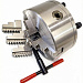 Патрон токарный 3х-кулачковый d200 №3-200.33.214 (7100-0033) SN-TOOLS
