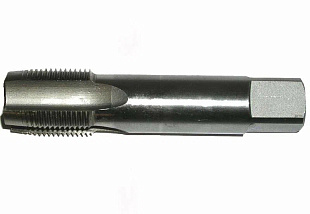 Метчик маш/руч.трубный для гл.отв. G1/8 SN-TOOLS