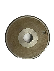 Круг 1А1 150х20х3х32 АС4 100/80 прямого профиля 