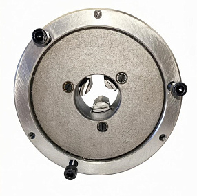 Патрон токарный 3х-кулачковый d160 №3-160.05.214 (7100-0005) SN-TOOLS