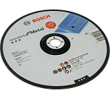 Круг отрезной 230х2,5х22 по металлу А30 (BOSCH)