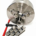 Патрон токарный 3х-кулачковый d250 №3-250.35.234 шаг 9 (7100-0035) SN-TOOLS
