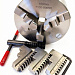 Патрон токарный 3х-кулачковый d160 №3-160.05.214 (7100-0005) SN-TOOLS