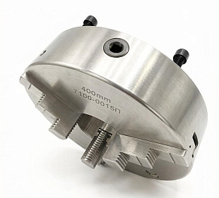 Патрон токарный 3х-кулачковый d400 №3-400.15.234 (7100-0015) SN-TOOLS