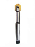 Сверло перовое сборное 51-63 (d60) TIN